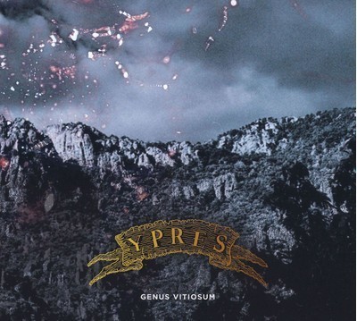 Ypres - Genus Vitiosum (CD) Digipak