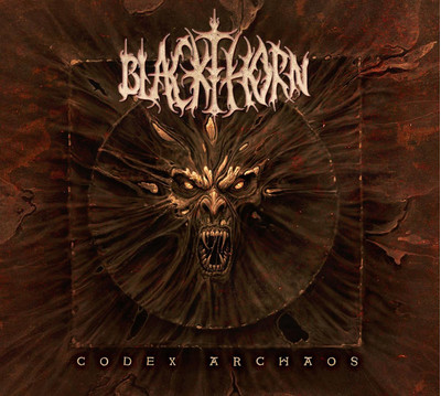 Blackthorn - Codex Archaos (CD) Digibook