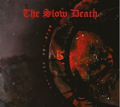 The Slow Death - Ark (CD) Digipak