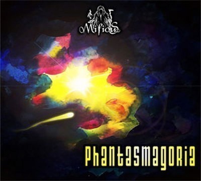 Mifious - Phantasmagoria (2xCD) Digipak