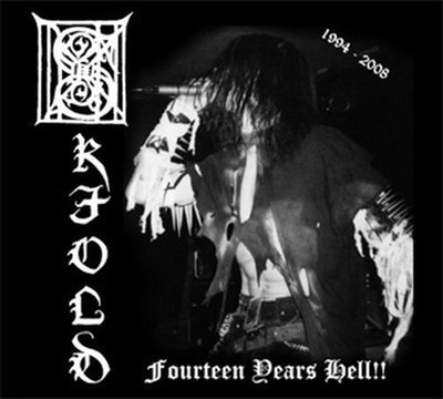 Skjold - Fourteen Years Hell! (CD) Digipak