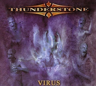 Thunderstone - Virus (Single) (CD Single)