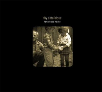 THY CATAFALQUE - ROKA HASA RADIO (CD)