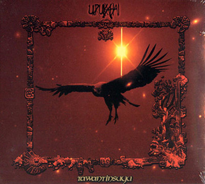 Uruk-Hai - Tawantinsuyu (CD) Digipak