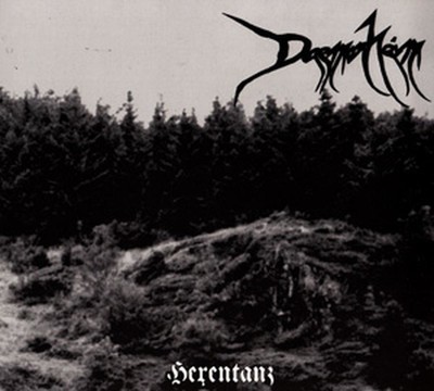 Daemonheim - Hexentanz (CD) Digipak