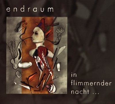 Endraum - In Flimmernder Nacht (CD) Digipak