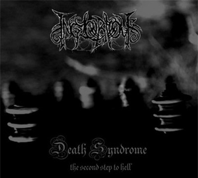 Inglorious - Death Syndrome - The Second Step To Hell (CD) Digipak