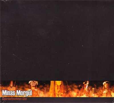 MINAS MORGUL - TODESSCHWADRON OST (CD) DIGIPAK