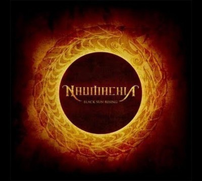 Naumachia - Black Sun Rising (CD) Digipak
