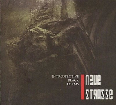 Neuestrasse - Introspective Black Forms (CD) Digipak