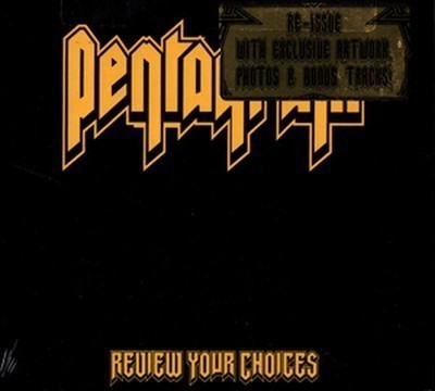 Pentagram - Review Your Choices (CD) Digipak