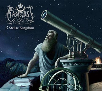 Radigost - A Stellar Kingdom (CD) Digipak