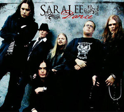 SARALEE - DANCE (CD SINGLE)