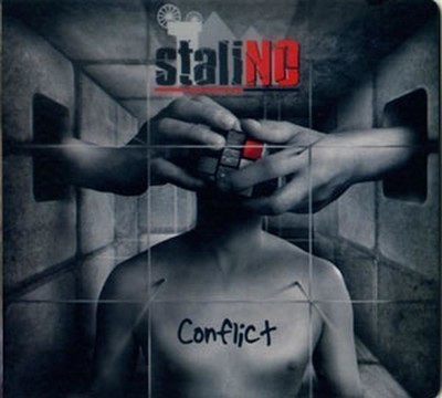 Stalino - Conflict (MCD) Digipak