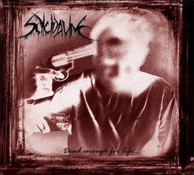 Suicidal Inc. - Dead Enough For Life (CD) Digipak