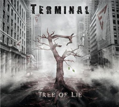 Terminal - Tree Of Lie (CD) Digipak
