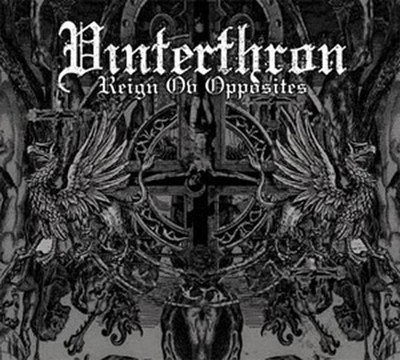 Vinterthron - Reign Ov Opposites (CD) Digipak