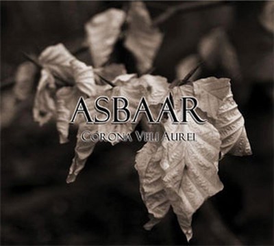 Asbaar - Corona Veli Aurei (CD) Digipak