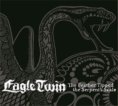 Eagle Twin - The Feather Tipped the Serpent's Scale (CD) Digipak