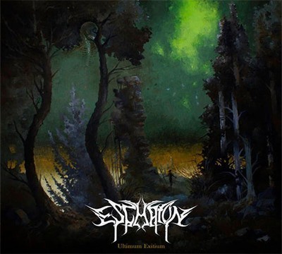 Eschaton - Ultimum Exitium (CD) Digipak