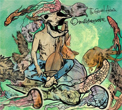 THE GRAND ASTORIA - OMNIPRESENCE (CD) DIGIPAK