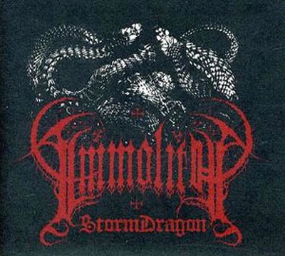 Immolith - Storm Dragon (Pro CDr) Digipak
