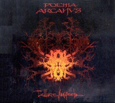 Poema Arcanus - Telluric Manifesto (CD) Digipak