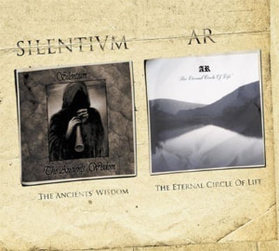 Silentivm / Ar - The Ancients Wisdom / The Eternal Circle Of Life (CD) Digipak