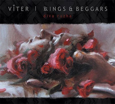 Viter / Kings & Beggars - SplitCD - Diva Ruzha (CD) Digipak