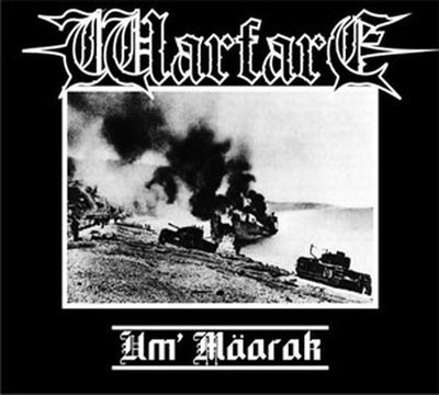 Warfare - Um Maarak (CD)