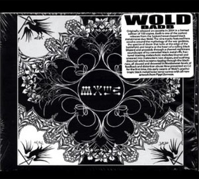 Wold - Badb (CD) Digipak