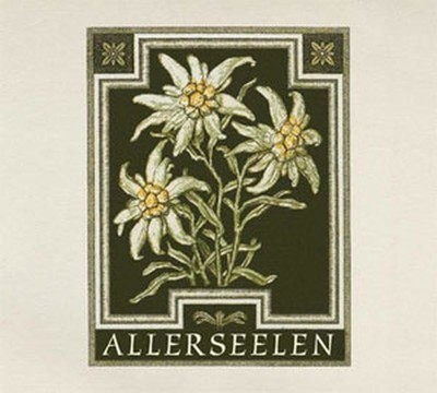 Allerseelen - Edelweiss (CD) Digipak