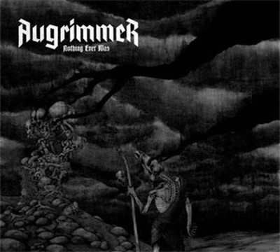 Augrimmer - Nothing Ever Was (CD) Digipak