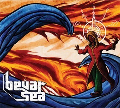 Bevar Sea - Bevar Sea (CD) Digipak