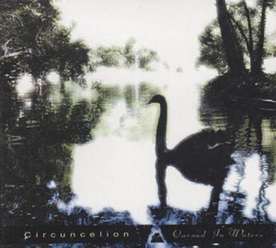 Circuncelion - Carved In Waters (CD) Digipak