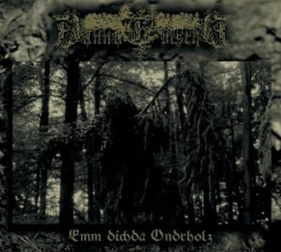 Dannagoischd - Emm Dichda Ondrholz (CD) Digipak