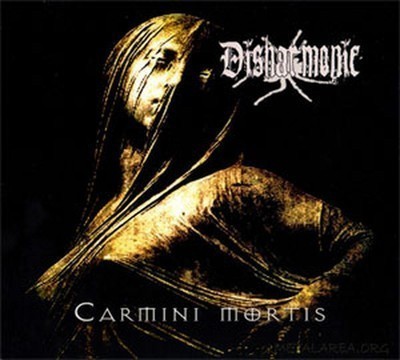 Disharmonic - Carmini Mortis (CD) Digipak
