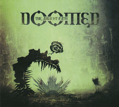 DOOMED - THE ANCIENT PATH (CD) DIGIPAK