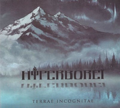 Hyperborei - Terrae Incognitae (CD) Digipak