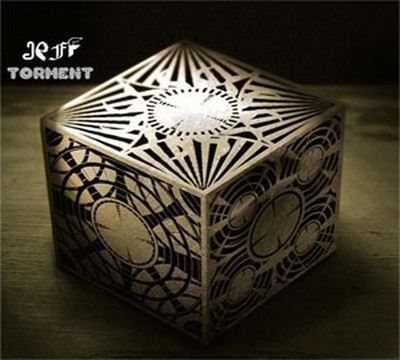 Jeff - Torment (CD) Digipak