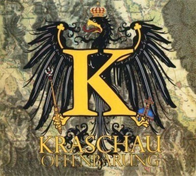Kraschau - Offenbarung (CD) Digipak