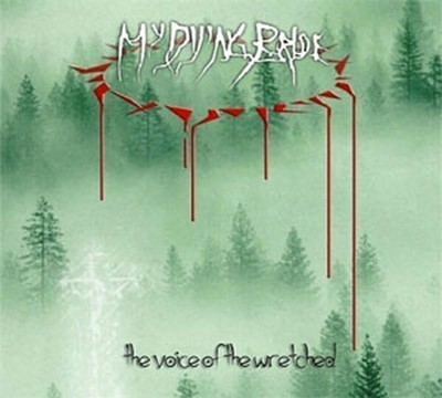 My Dying Bride - The Voice Of The Wretched (CD) Digipak