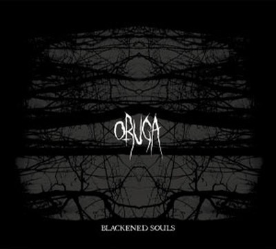 Oruga - Blackened Souls (CD) Digisleeve