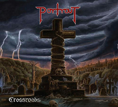 PORTRAIT - CROSSROADS (CD) DIGIPAK