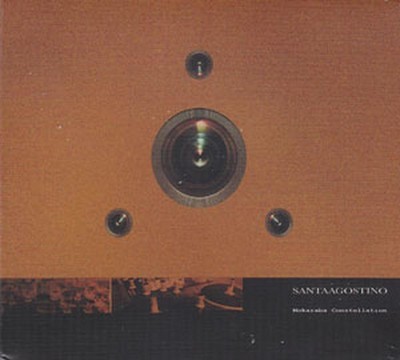 Santaagostino - Mokaraba Constellation (CD) Digipak