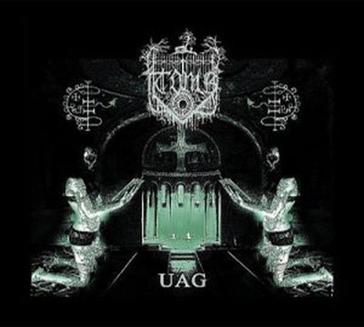 T.O.M.B. - Uag (CD) Digipak