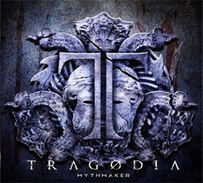 Tragodia - Mythmaker (CD) Digipak