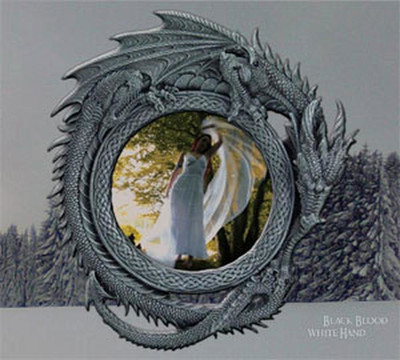 Uruk-Hai - Black Blood, White Hand (CD) Digipak