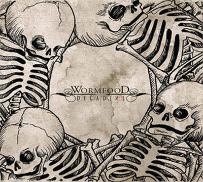 Wormfood - Decade(Nt) (CD) Digisleeve