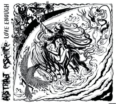 ABSTRACT ESSENCE - LOVE ENOUGH (CD) DIGIPAK